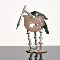 Klaus Ihlenfeld Bronze Sculpture - Sold for $1,088 on 03-04-2023 (Lot 57).jpg